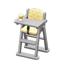 High Chair Animal Crossing New Horizons | ACNH Critter - ACNHMALL