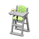 Gray x Green Gray x Green