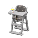 High Chair Animal Crossing New Horizons | ACNH Critter - ACNHMALL
