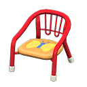 Baby Chair Animal Crossing New Horizons | ACNH Critter - ACNHMALL