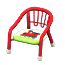 Baby Chair Animal Crossing New Horizons | ACNH Critter - ACNHMALL