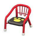Baby Chair Animal Crossing New Horizons | ACNH Critter - ACNHMALL