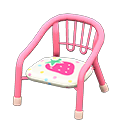 Baby Chair Animal Crossing New Horizons | ACNH Critter - ACNHMALL