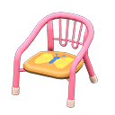 Baby Chair Animal Crossing New Horizons | ACNH Critter - ACNHMALL