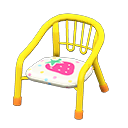 Baby Chair Animal Crossing New Horizons | ACNH Critter - ACNHMALL