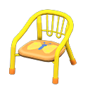 Baby Chair Animal Crossing New Horizons | ACNH Critter - ACNHMALL