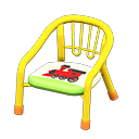 Baby Chair Animal Crossing New Horizons | ACNH Critter - ACNHMALL