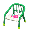 Baby Chair Animal Crossing New Horizons | ACNH Critter - ACNHMALL