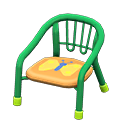 Baby Chair Animal Crossing New Horizons | ACNH Critter - ACNHMALL