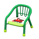 Baby Chair Animal Crossing New Horizons | ACNH Critter - ACNHMALL
