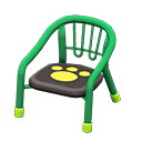 Baby Chair Animal Crossing New Horizons | ACNH Critter - ACNHMALL