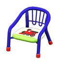 Baby Chair Animal Crossing New Horizons | ACNH Critter - ACNHMALL