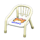 Baby Chair Animal Crossing New Horizons | ACNH Critter - ACNHMALL