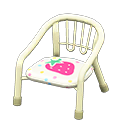 Baby Chair Animal Crossing New Horizons | ACNH Critter - ACNHMALL