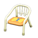 Baby Chair Animal Crossing New Horizons | ACNH Critter - ACNHMALL