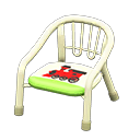 Baby Chair Animal Crossing New Horizons | ACNH Critter - ACNHMALL
