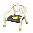 Baby Chair Animal Crossing New Horizons | ACNH Critter - ACNHMALL