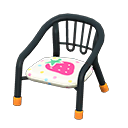 Baby Chair Animal Crossing New Horizons | ACNH Critter - ACNHMALL