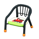 Baby Chair Animal Crossing New Horizons | ACNH Critter - ACNHMALL