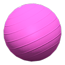 Exercise Ball Animal Crossing New Horizons | ACNH Critter - ACNHMALL