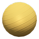 Exercise Ball Animal Crossing New Horizons | ACNH Critter - ACNHMALL