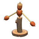 Traditional Balancing Toy Animal Crossing New Horizons | ACNH Critter - ACNHMALL