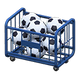 Soccer balls x NA