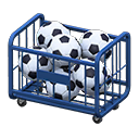 Ball Catcher Animal Crossing New Horizons | ACNH Critter - ACNHMALL