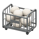 Ball Catcher Animal Crossing New Horizons | ACNH Critter - ACNHMALL
