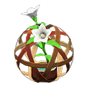 Bamboo Sphere Animal Crossing New Horizons | ACNH Critter - ACNHMALL
