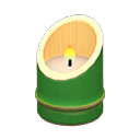 Bamboo Candleholder Animal Crossing New Horizons | ACNH Critter - ACNHMALL