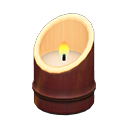 Bamboo Candleholder Animal Crossing New Horizons | ACNH Critter - ACNHMALL