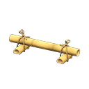 Bamboo Stopblock Animal Crossing New Horizons | ACNH Critter - ACNHMALL