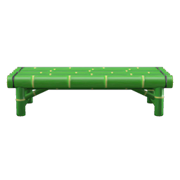 Bamboo Bench DIY