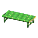 Bamboo Bench Animal Crossing New Horizons | ACNH Critter - ACNHMALL