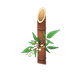 Smoke-cured bamboo x NA