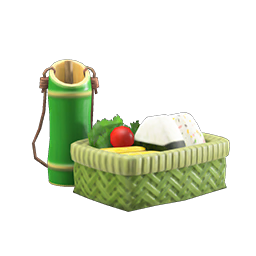 Bamboo Lunch Box DIY