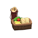 Bamboo Lunch Box Animal Crossing New Horizons | ACNH Critter - ACNHMALL