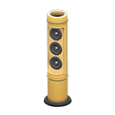 Bamboo Speaker Animal Crossing New Horizons | ACNH Critter - ACNHMALL
