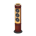 Bamboo Speaker Animal Crossing New Horizons | ACNH Critter - ACNHMALL