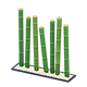 Green bamboo x NA Green bamboo x NA