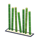 Bamboo Partition Animal Crossing New Horizons | ACNH Critter - ACNHMALL