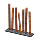 Smoke-cured bamboo x NA Smoke-cured bamboo x NA