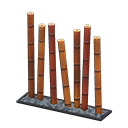 Bamboo Partition Animal Crossing New Horizons | ACNH Critter - ACNHMALL