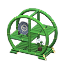 Bamboo Shelf Animal Crossing New Horizons | ACNH Critter - ACNHMALL