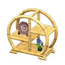 Bamboo Shelf Animal Crossing New Horizons | ACNH Critter - ACNHMALL
