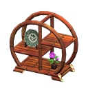 Bamboo Shelf Animal Crossing New Horizons | ACNH Critter - ACNHMALL