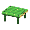 Bamboo Stool