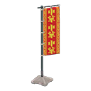 Vertical Banner Animal Crossing New Horizons | ACNH Critter - ACNHMALL