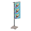 Vertical Banner Animal Crossing New Horizons | ACNH Critter - ACNHMALL